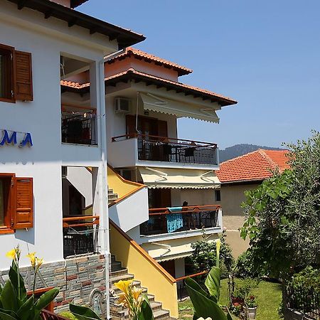 Nama Apartments สกาลา โปเตมิอัส ห้อง รูปภาพ