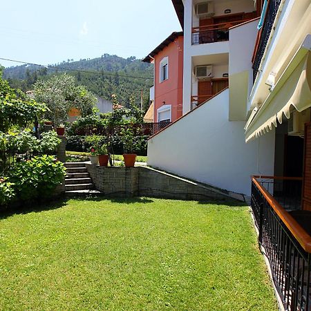 Nama Apartments สกาลา โปเตมิอัส ภายนอก รูปภาพ