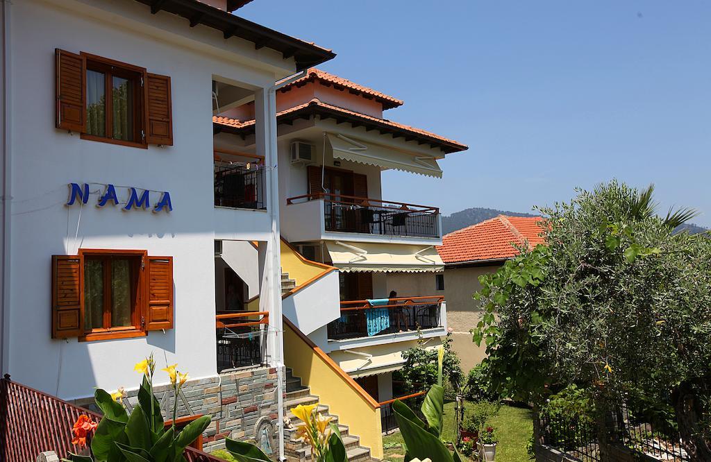 Nama Apartments สกาลา โปเตมิอัส ห้อง รูปภาพ