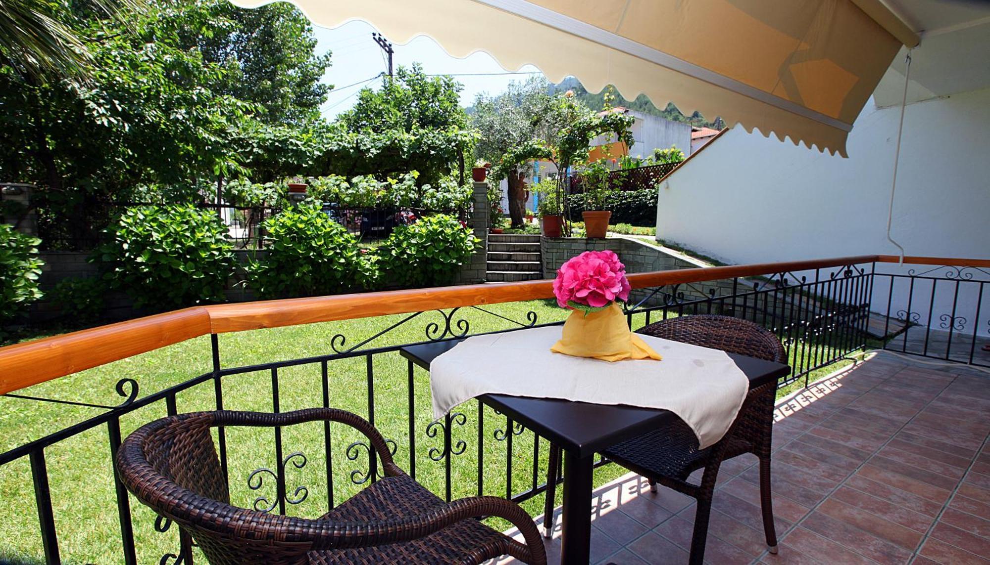 Nama Apartments สกาลา โปเตมิอัส ภายนอก รูปภาพ
